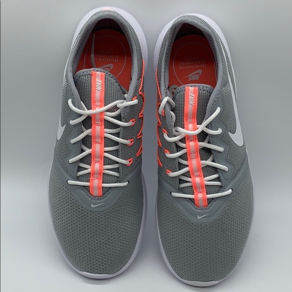 • NIKE VTR wolf grey/white-lava glow WMNS - Picture 2 of 16